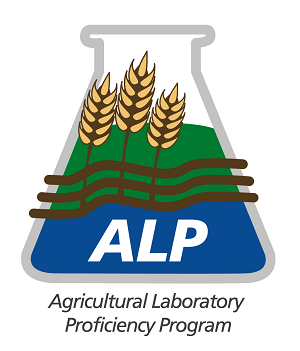 Agricultural Laboratory Proficiency Program logo