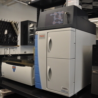 Picture of the Ion Chromatograph